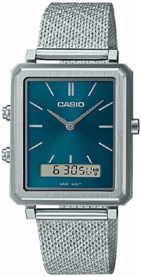 Casio Mtp-B205M-3Edf Analog Erkek Kol Saati
