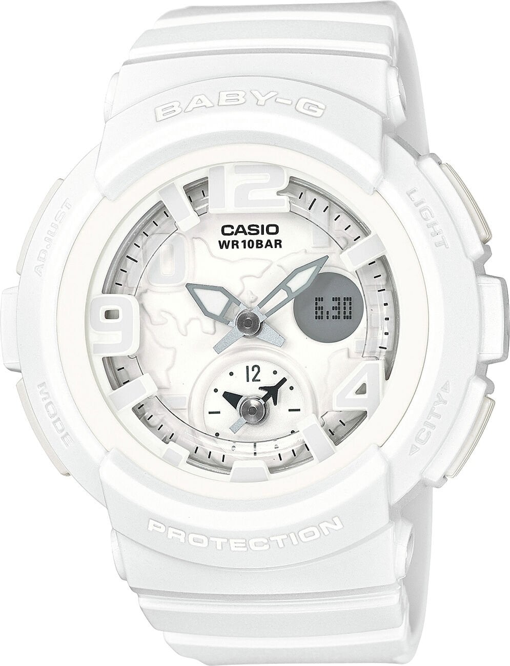 Casio Bga-190Bc-7Bdr Baby-G Kadın Kol Saati