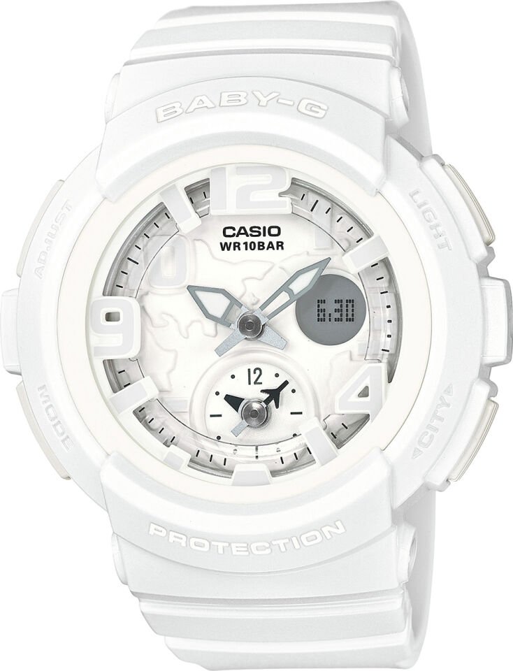 Casio Bga-190Bc-7Bdr Baby-G Kadın Kol Saati