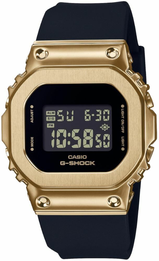 Casio Gm-S5600Gb-1Dr G-Shock Kadın Kol Saati