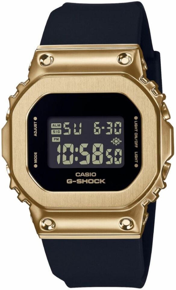 Casio Gm-S5600Gb-1Dr G-Shock Kadın Kol Saati