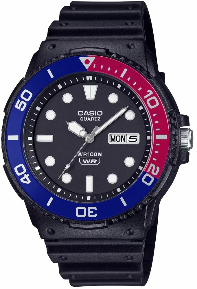 Casio Mrw-230H-1E2Vdf Analog Erkek Kol Saati