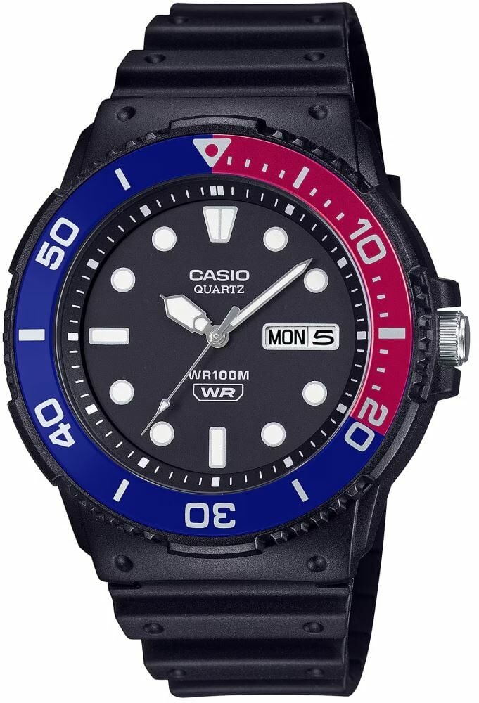 Casio MRW-230H-1E2VDF Analog Erkek Kol Saati