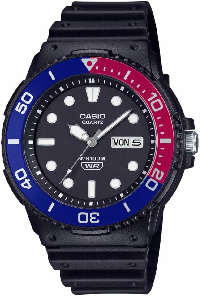 Casio MRW-230H-1E2VDF Analog Erkek Kol Saati