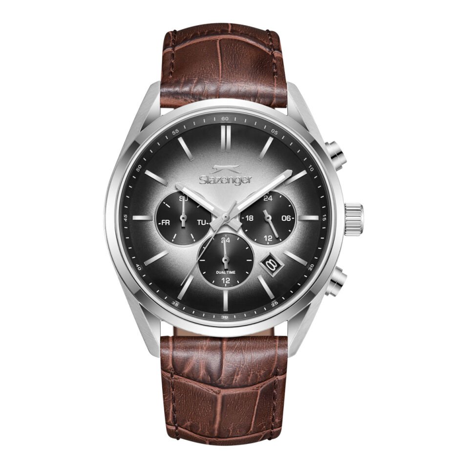 Slazenger Sl.09.2494.2.05 Erkek Kol Saati