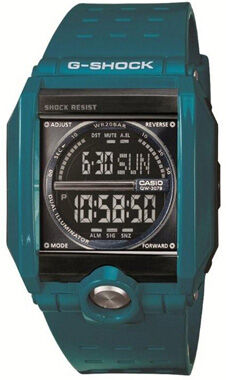 Casio G-8100-2DR G-Shock Erkek Kol Saati