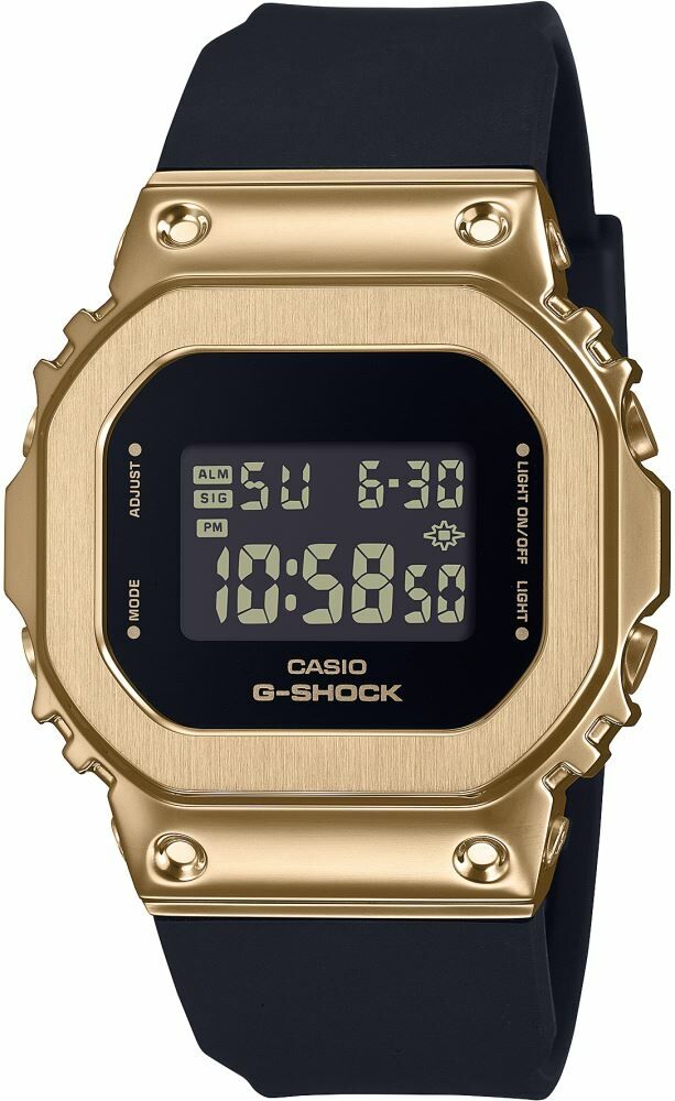 Casio Gm-S5600Ugb-1Dr G-Shock Kadın Kol Saati