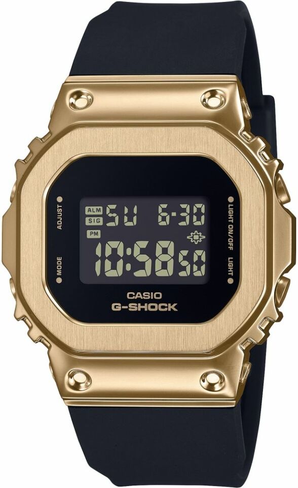 Casio Gm-S5600Ugb-1Dr G-Shock Kadın Kol Saati