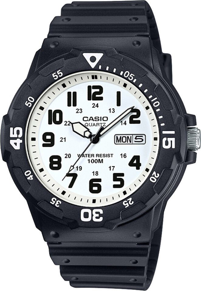 Casio Mrw-200H-7Bvdf Analog Erkek Kol Saati