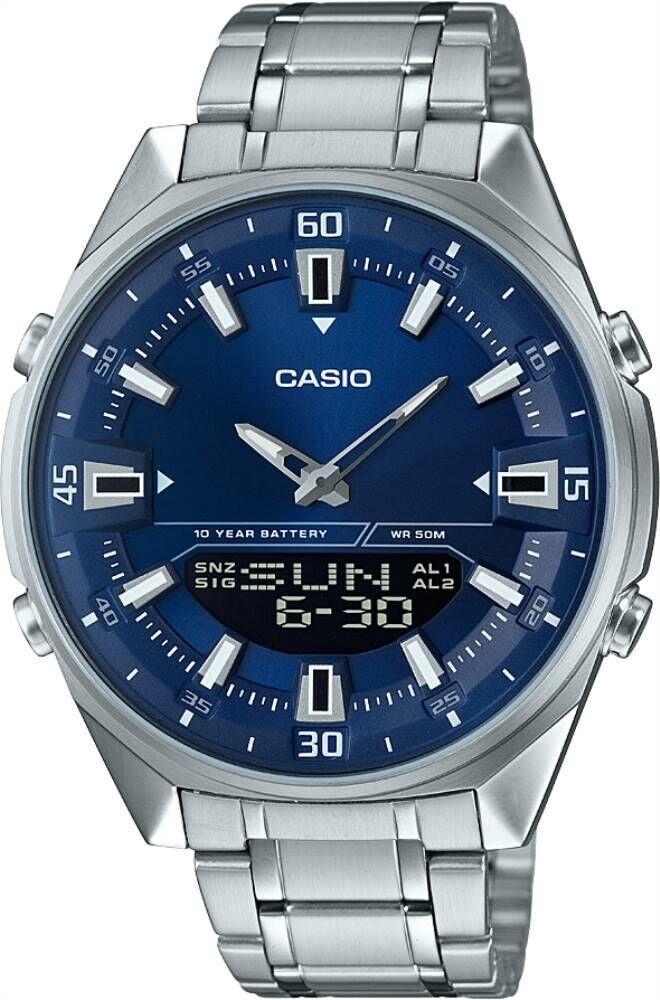 Casio Amw-830D-2Avdf Outgear Erkek Kol Saati