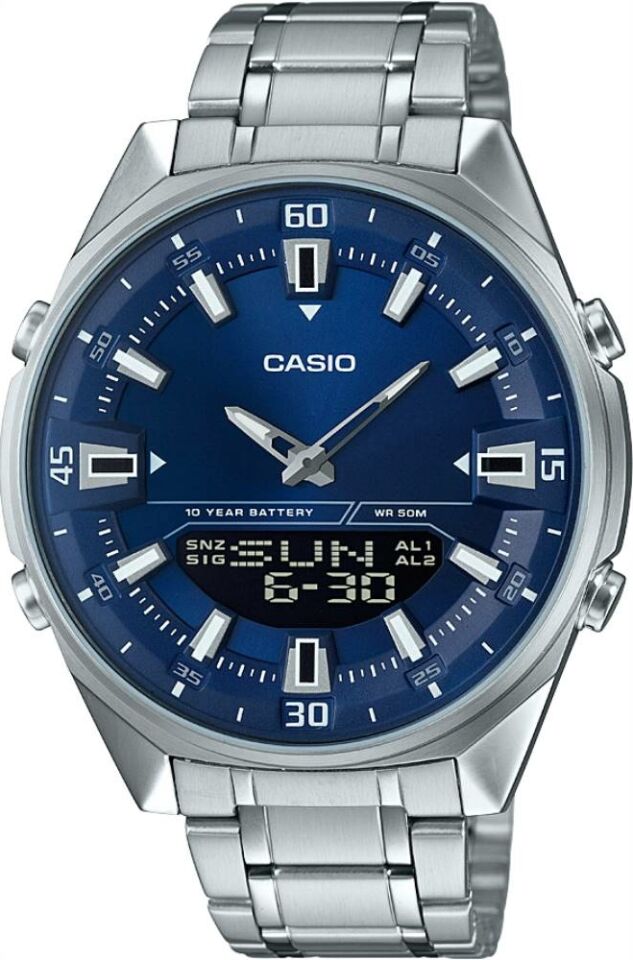 Casio Amw-830D-2Avdf Outgear Erkek Kol Saati