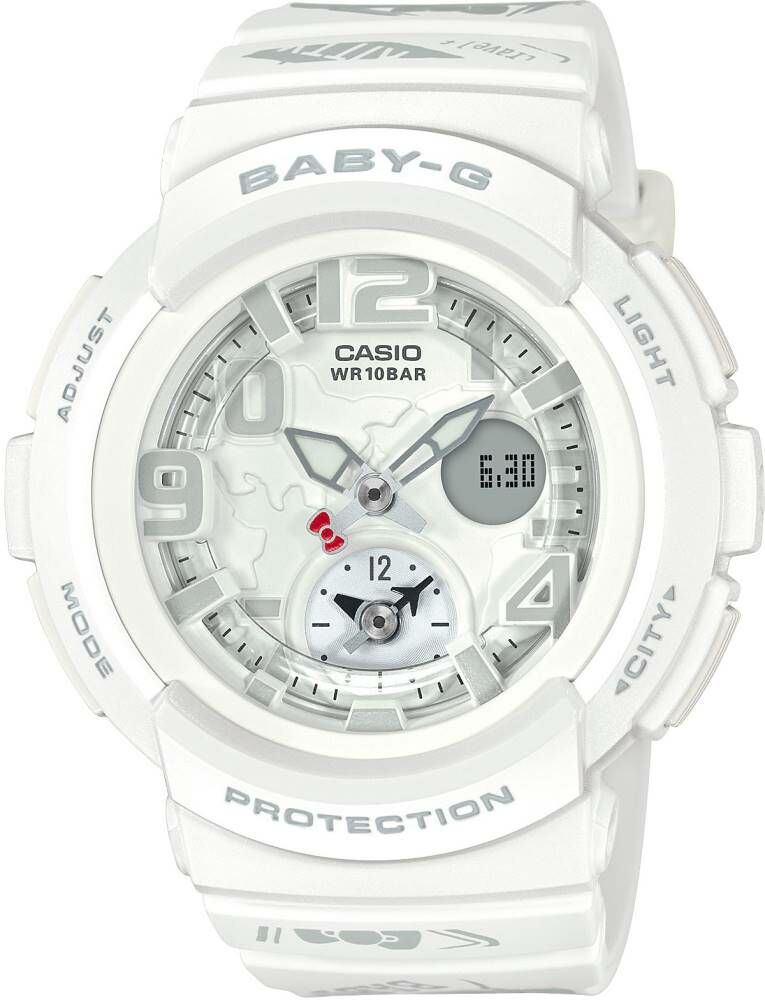 Casio Bga-190Kt-7Bdr Baby-G Kadın Kol Saati