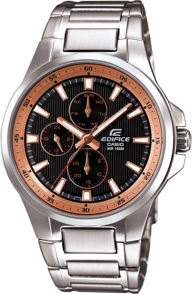 Casio EF-342D-1A5VDF Edifice Erkek Kol Saati