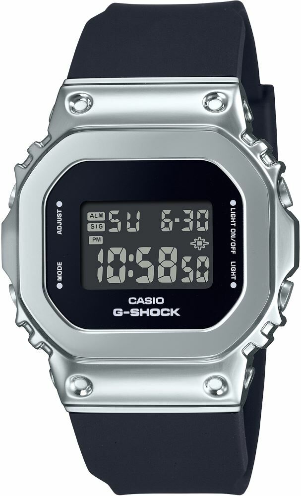 Casio Gm-S5600U-1Dr G-Shock Kadın Kol Saati