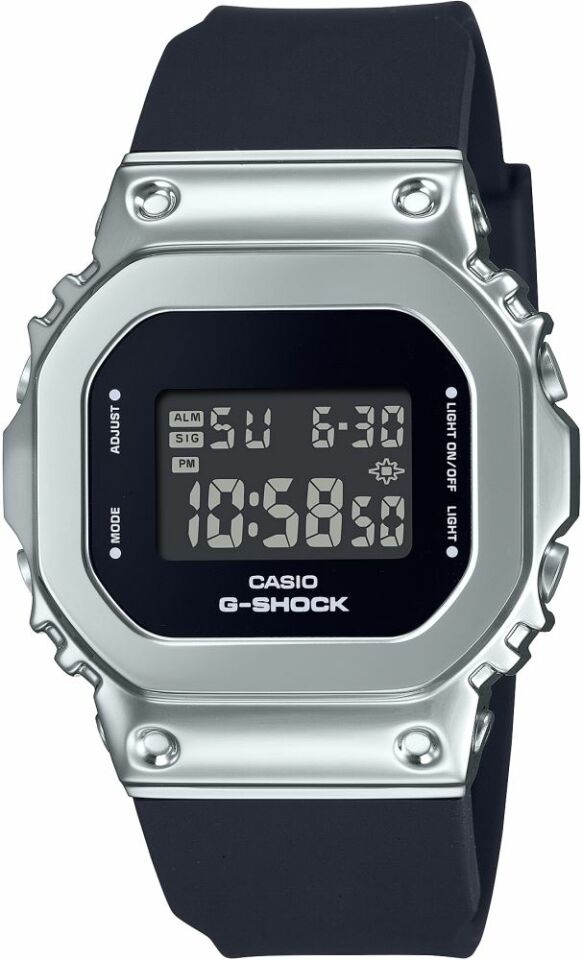 Casio Gm-S5600U-1Dr G-Shock Kadın Kol Saati