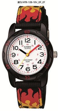 Casio Mtr-10B-1Bvdf Analog Erkek Kol Saati