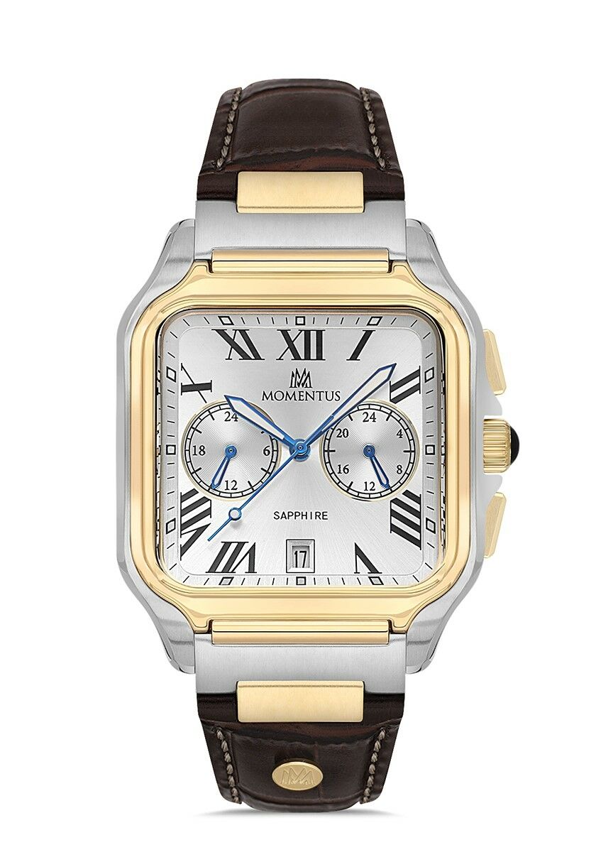 Momentus Men's Time Master TM348T-02KG