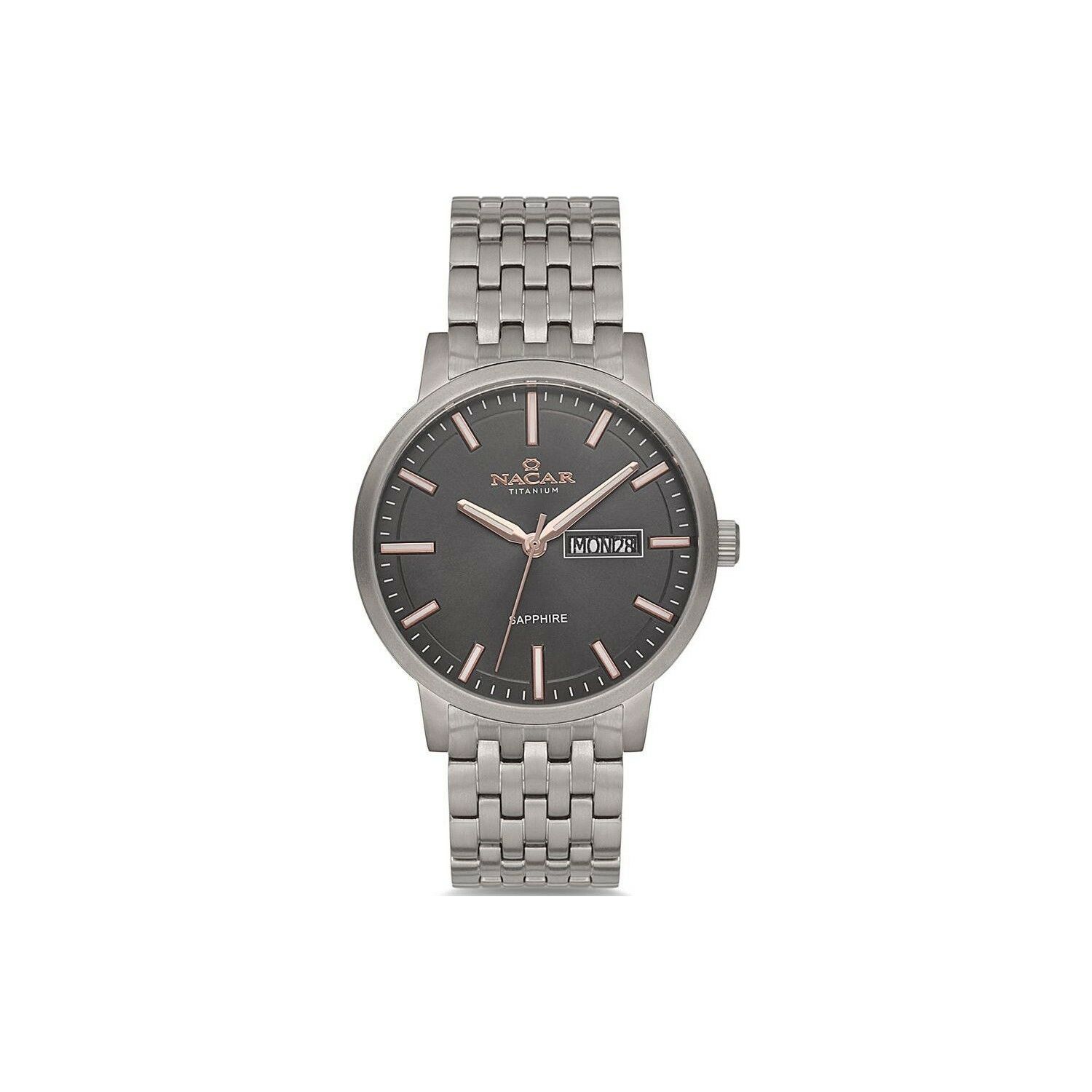 Nacar Nc34-250236-Tgm Erkek Kol Saati