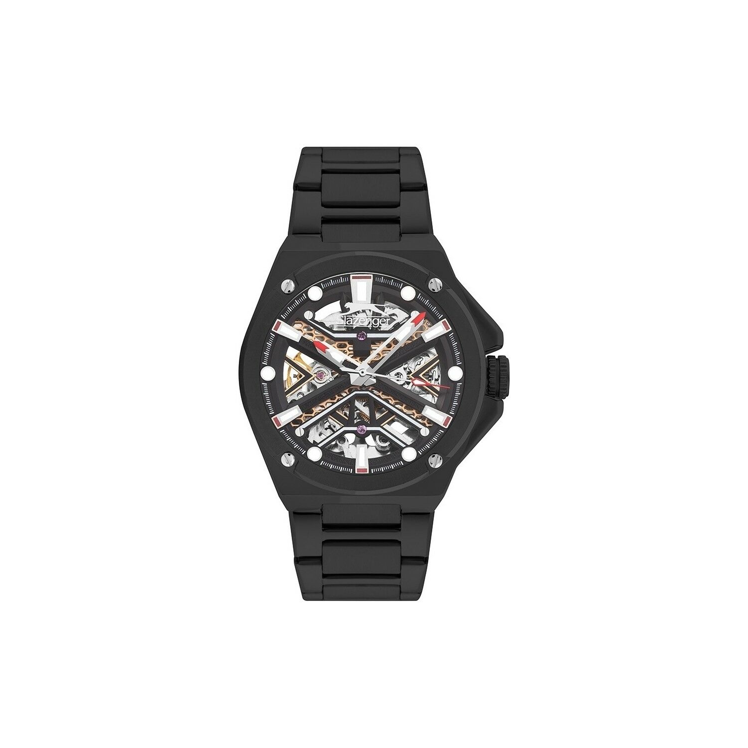 Slazenger Sl.09.2264.1.05 Erkek Kol Saati