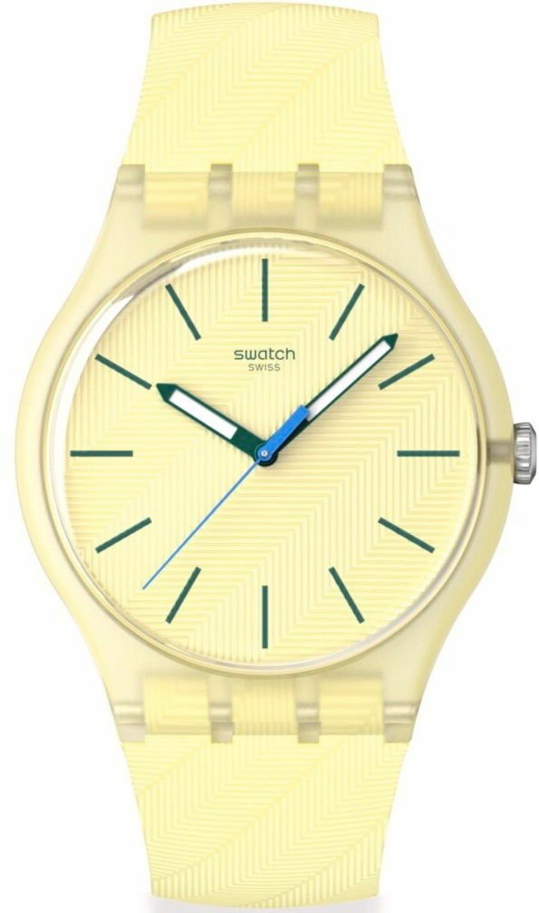 Swatch Citrus Tilt Unisex Kol Saati So29J102