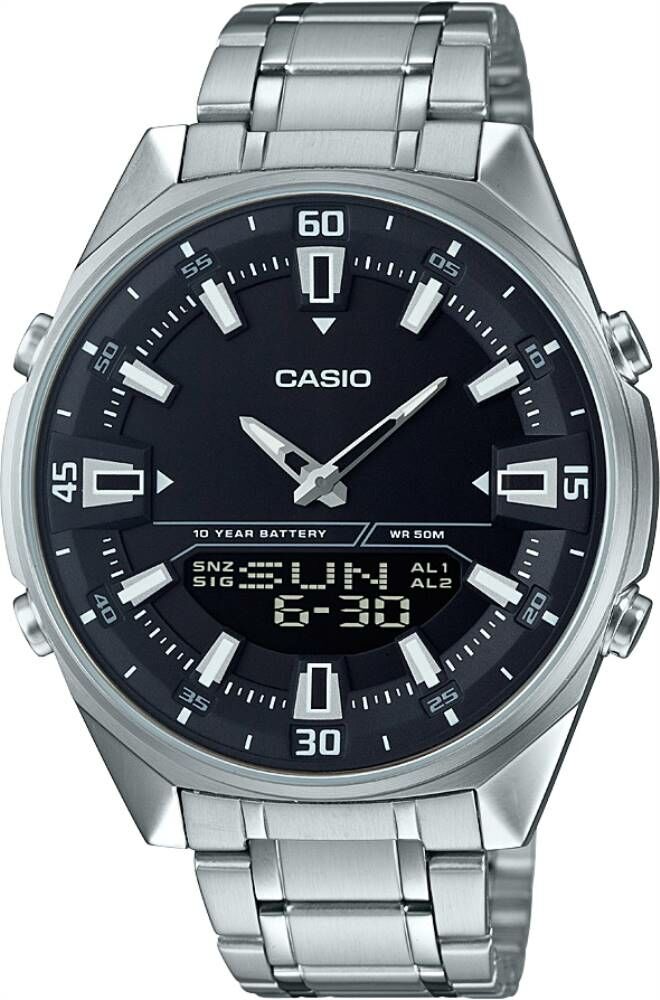 Casio Amw-830D-1Avdf Outgear Erkek Kol Saati