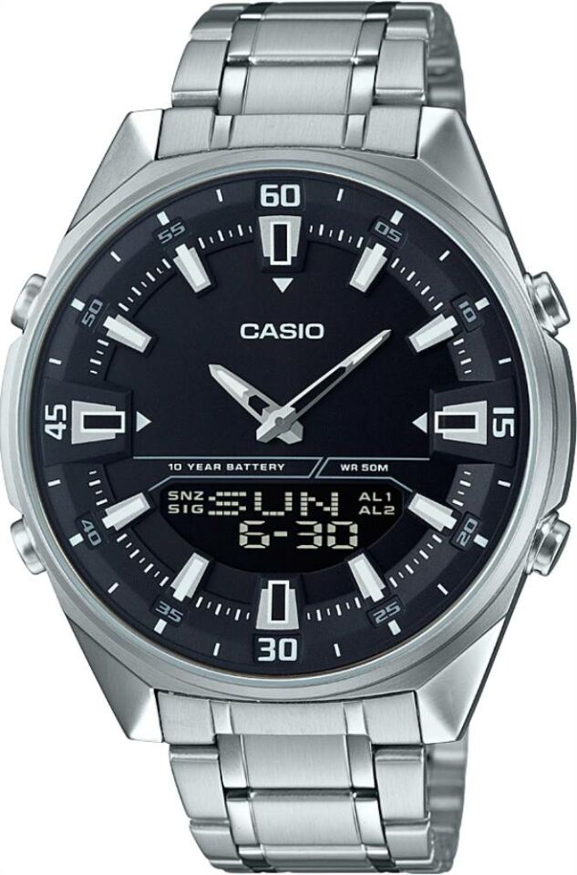 Casio Amw-830D-1Avdf Outgear Erkek Kol Saati