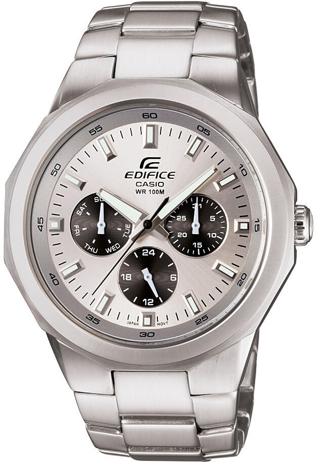 Casio Ef-332D-7Avdf Edifice Erkek Kol Saati