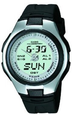 Casio Law-20-7Avdf Active Dial Kadın Kol Saati
