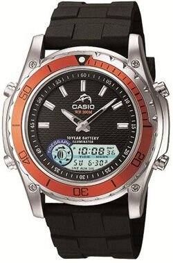 Casio Mdv-700-1Avdf Duro Erkek Kol Saati