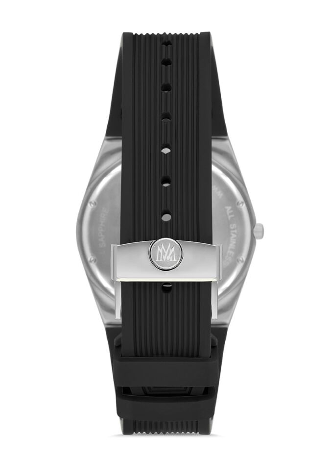 Momentus Men's Crown Master EM345S-04BS