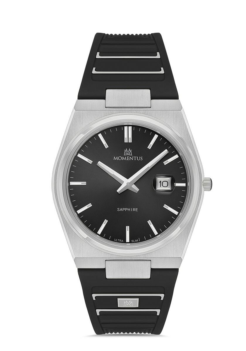 Momentus Men's Crown Master EM345S-04BS