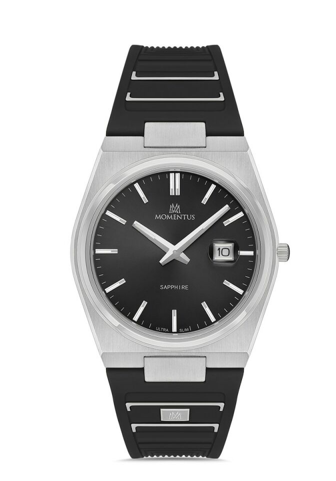 Momentus Men's Crown Master EM345S-04BS