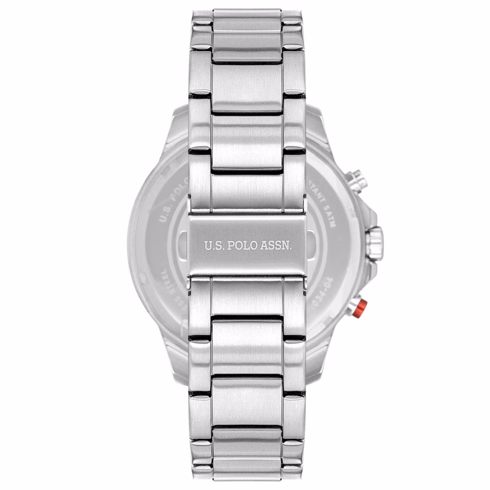 U.s. Polo Assn. Uspa1034-01 Erkek Kol Saati