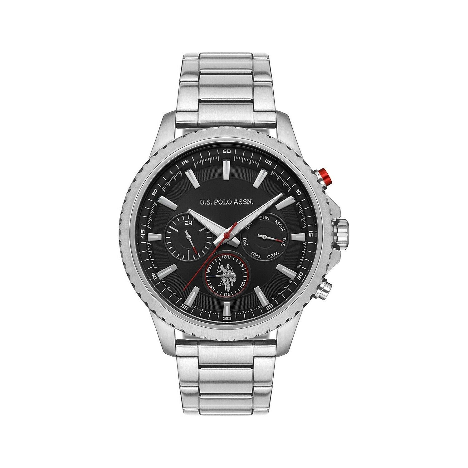 U.s. Polo Assn. Uspa1034-01 Erkek Kol Saati