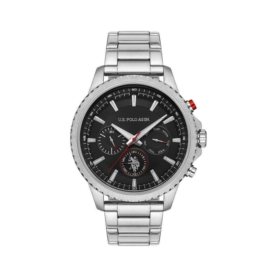 U.s. Polo Assn. Uspa1034-01 Erkek Kol Saati