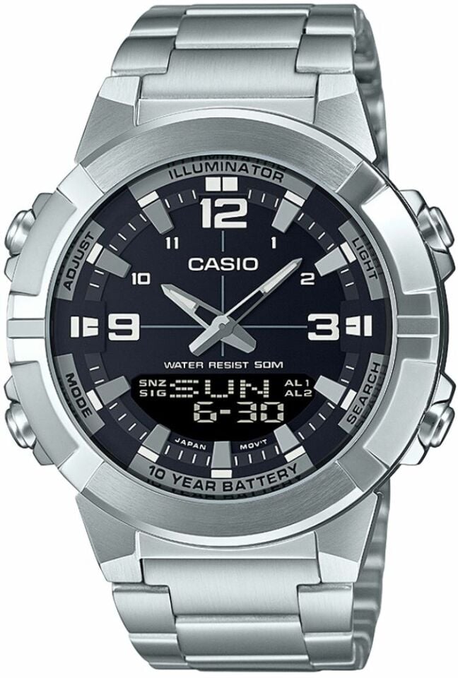 Casio Amw-870D-1Avdf Outgear Erkek Kol Saati
