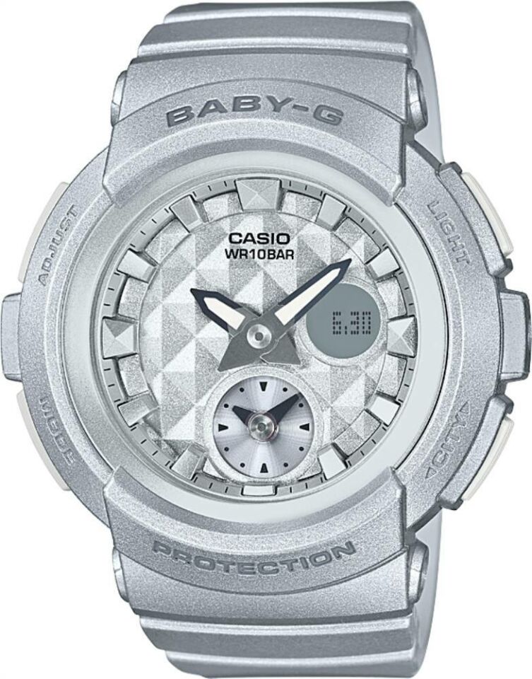 Casio Bga-195-8Adr Baby-G Kadın Kol Saati