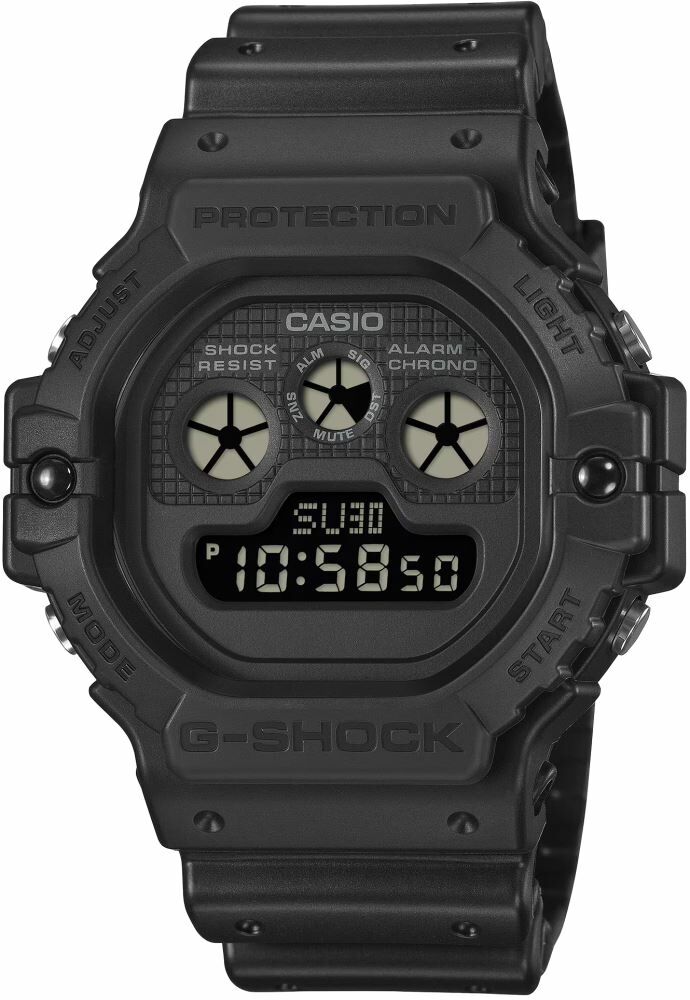 Casio Dw-5900Ubb-1Dr G-Shock Erkek Kol Saati