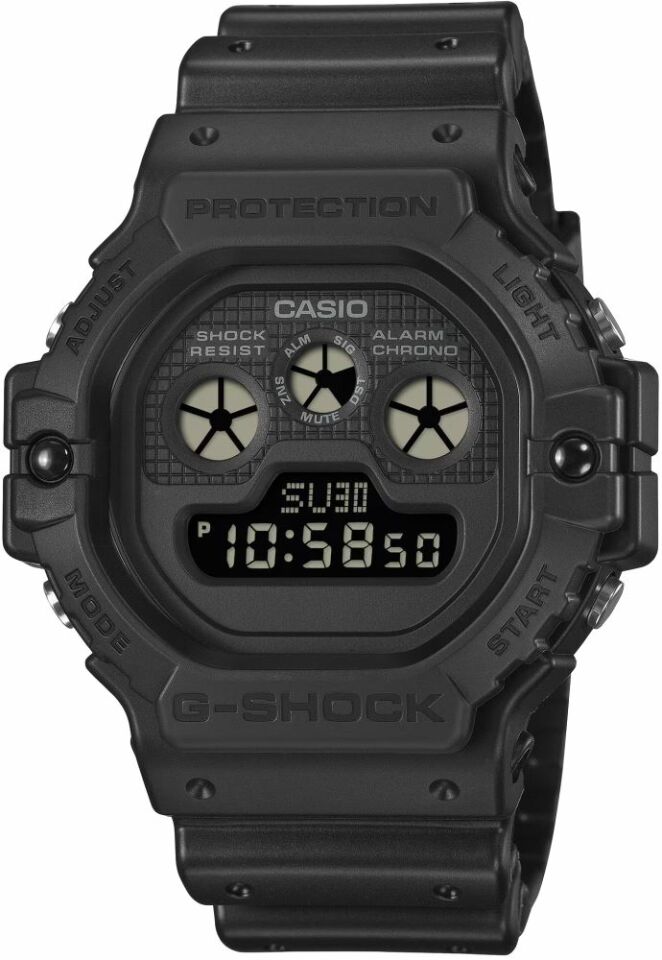 Casio Dw-5900Ubb-1Dr G-Shock Erkek Kol Saati