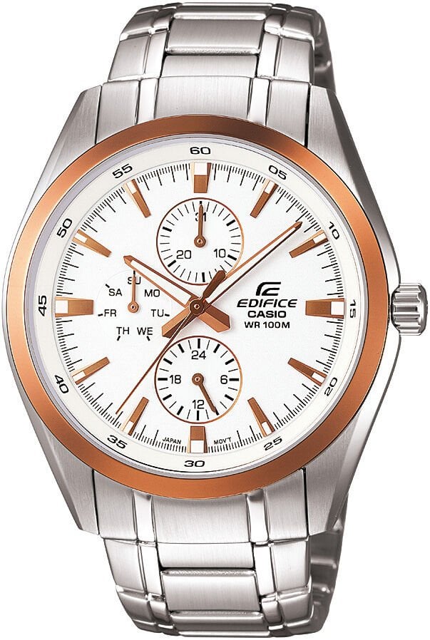 Casio Ef-338Db-7Avdf Edifice Erkek Kol Saati