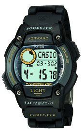 Casio FT-120H-1AVUH Digital Erkek Kol Saati