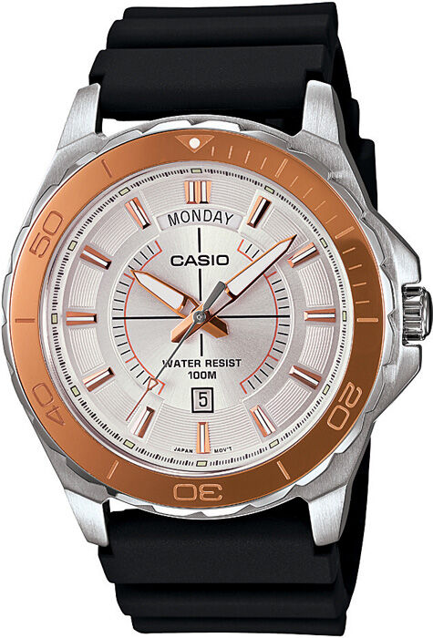 Casio MTD-1076-7A4VDF Analog Erkek Kol Saati
