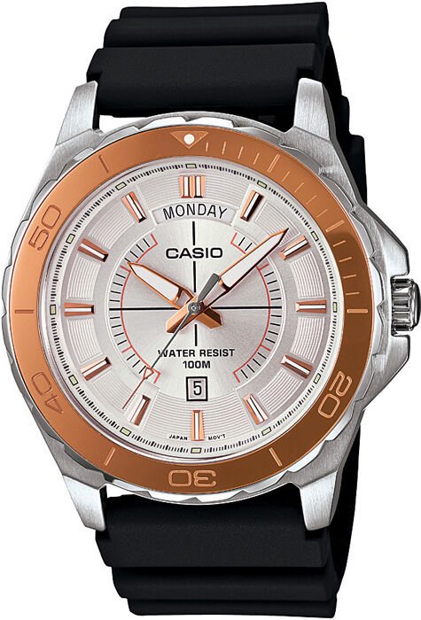 Casio Mtd-1076-7A4Vdf Analog Erkek Kol Saati