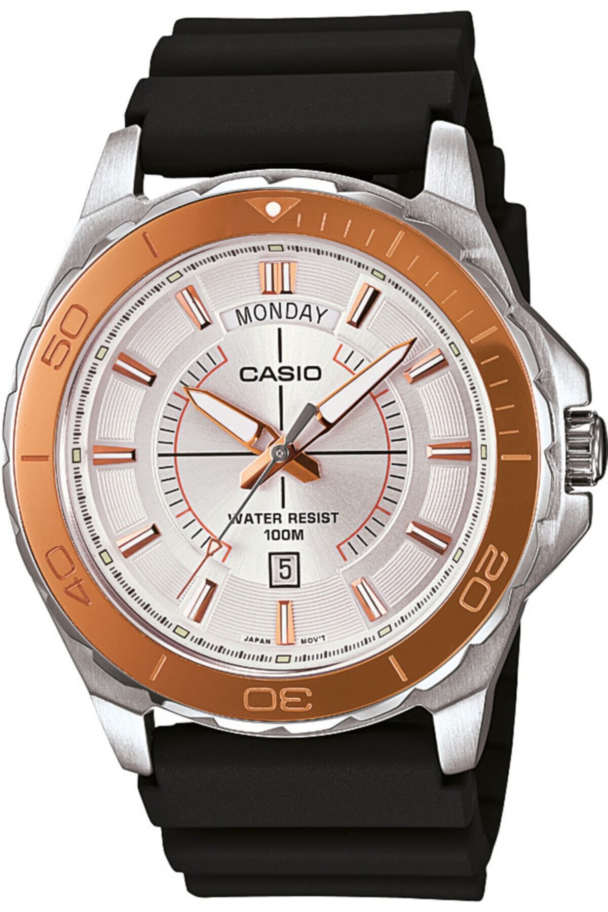 Casio MTD-1076-7A4VDF Analog Erkek Kol Saati
