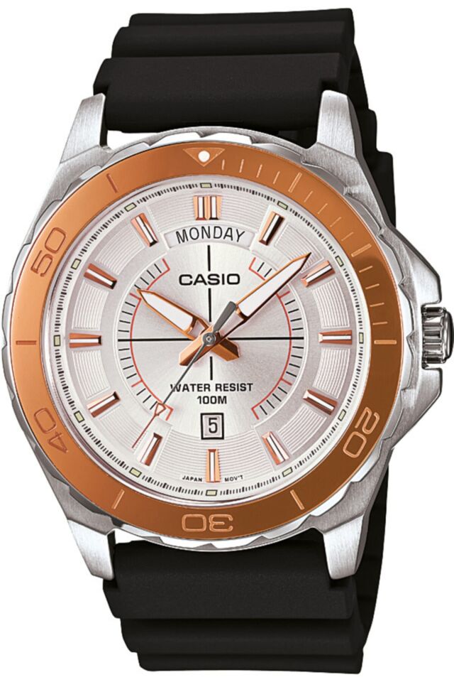 Casio MTD-1076-7A4VDF Analog Erkek Kol Saati