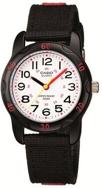 Casio Mtr-10C-1Bvdf Analog Erkek Kol Saati