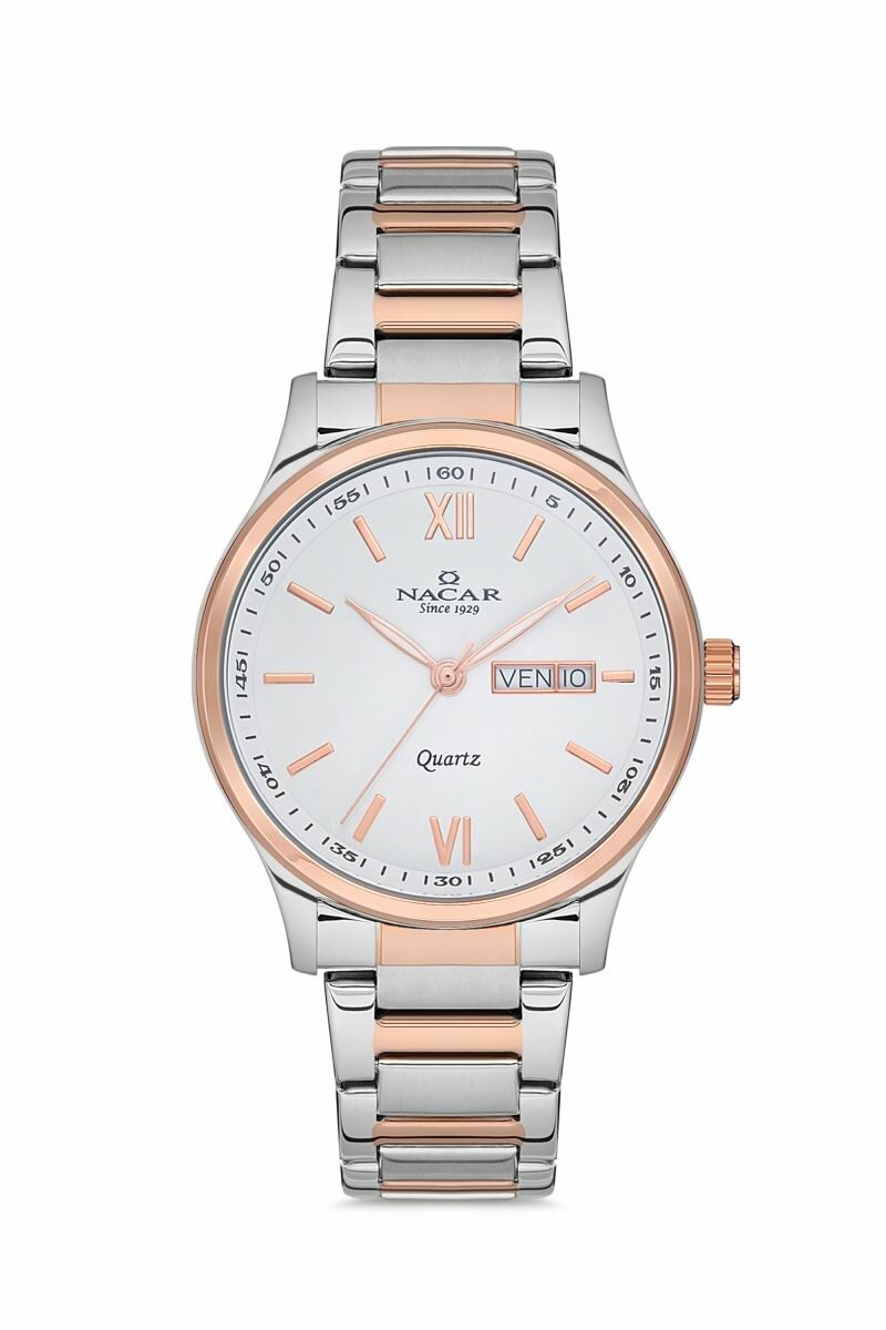 Nacar Nc31-29B155-Ewm Erkek Kol Saati