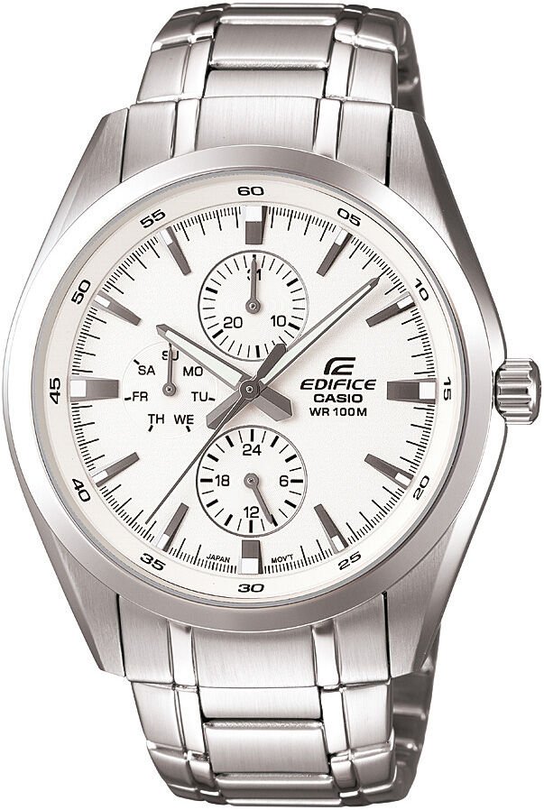 Casio Ef-338D-7Avdf Edifice Erkek Kol Saati