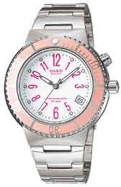 Casio Ltd-1039D-7A2Vdf Analog Kadın Saati