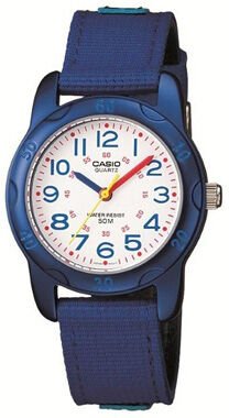 Casio Mtr-10C-2Bvdf Analog Erkek Kol Saati